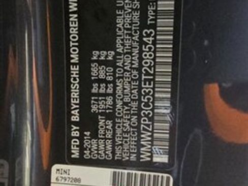 Used 2014 MINI Cooper S image 23