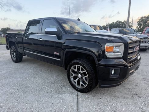 Used 2015 GMC Sierra 1500 SLE image 4