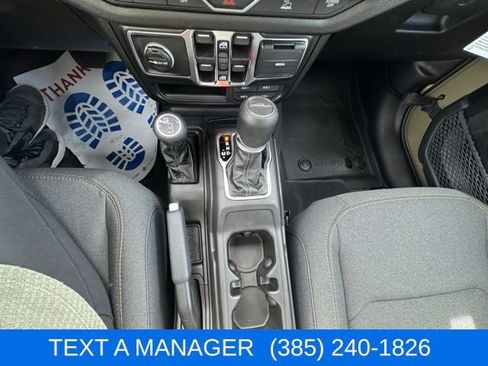 New 2026 Jeep Gladiator Sport image 17