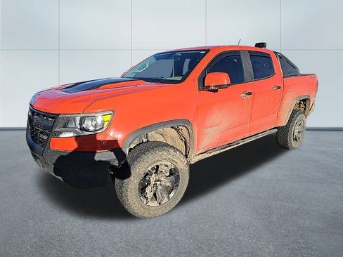 Used 2019 Chevrolet Colorado ZR2 w/ ZR2 Dusk Special Edition image 2