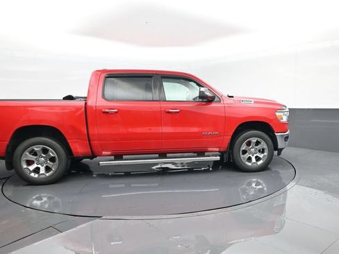 Used 2020 RAM 1500 Big Horn AWD/4WD image 4