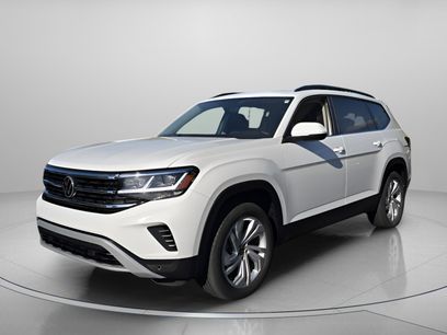 Used 2022 Volkswagen Atlas SE