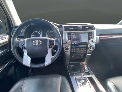 Used 2022 Toyota 4Runner Limited AWD/4WD image 11