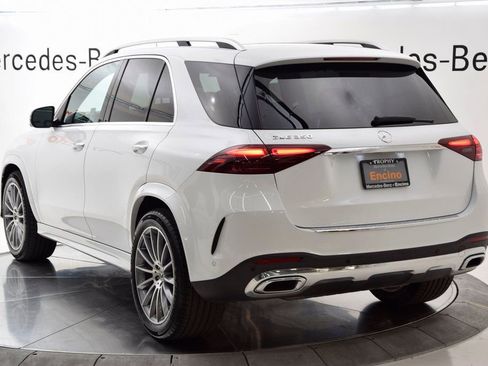 Used 2026 Mercedes-Benz GLE 350 4MATIC image 4