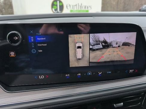 New 2026 Chevrolet Tahoe LS image 24