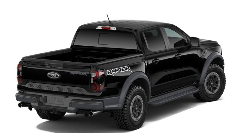 New 2026 Ford Ranger Raptor AWD/4WD image 25