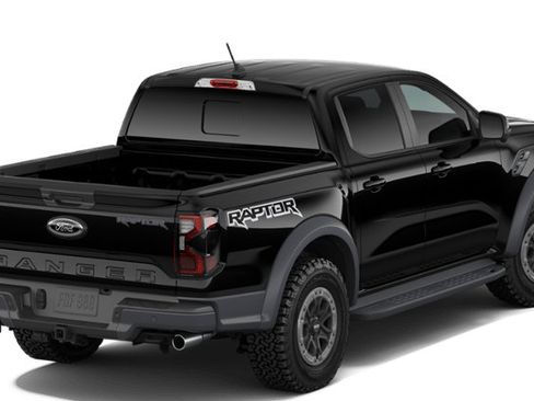 New 2026 Ford Ranger Raptor AWD/4WD image 25
