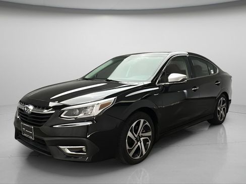 Used 2021 Subaru Legacy Touring XT w/ Popular Package #3 AWD/4WD image 2