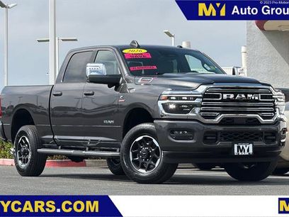 New 2026 RAM 2500 Laramie w/ Towing Technology Group