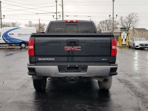 Used 2019 GMC Sierra 2500 SLT image 6