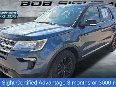 Used 2018 Ford Explorer XLT w/ Equipment Group 202A