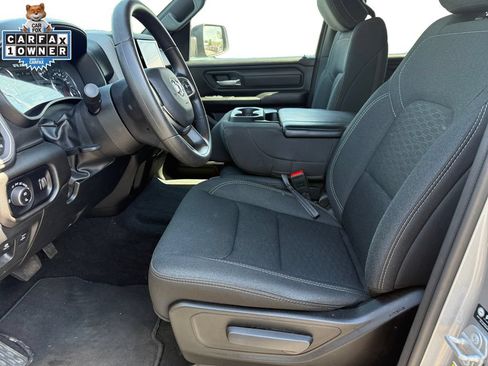 Used 2025 RAM 1500 Tradesman w/ Night Edition AWD/4WD image 9