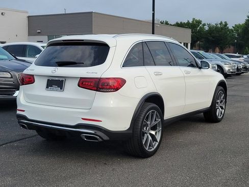 Used 2022 Mercedes-Benz GLC 300 4MATIC image 4