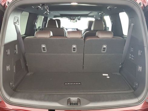 New 2026 Nissan Armada Platinum Reserve image 34