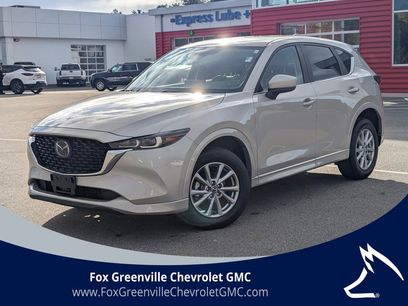 Used 2024 MAZDA CX-5 AWD 2.5 S w/ Select Package