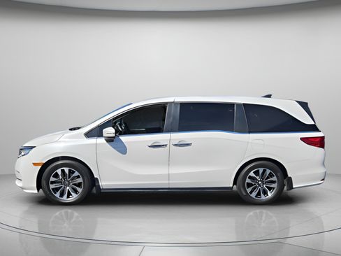 Used 2022 Honda Odyssey EX-L image 2