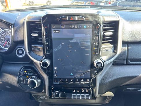 Used 2024 RAM 2500 Big Horn w/ Night Edition image 24