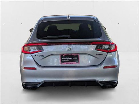 New 2026 Honda Civic Sport image 8