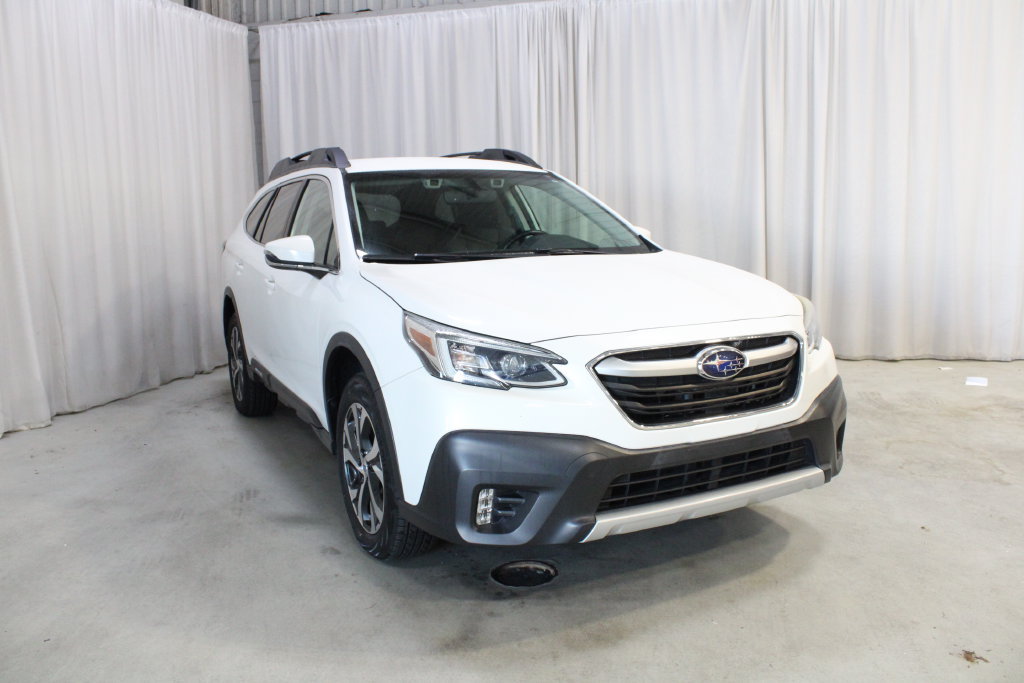 Used 2021 Subaru Outback Limited AWD/4WD image 39
