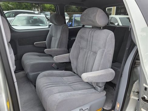 Used 2002 Toyota Sienna LE FWD image 10