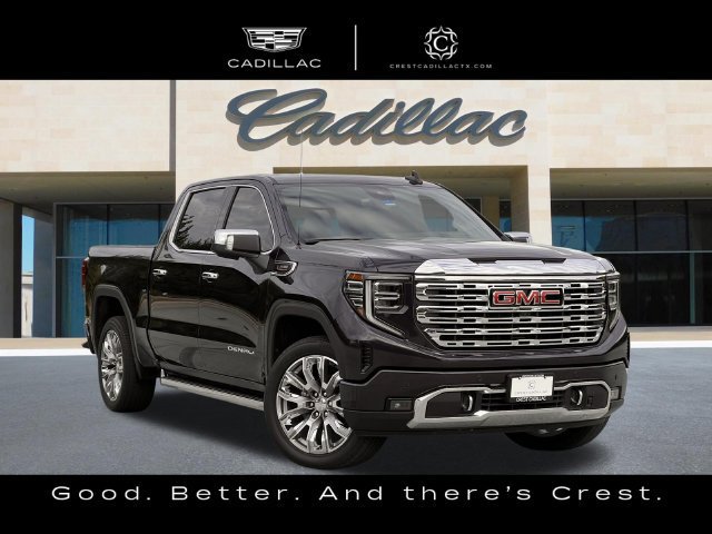 Used 2026 GMC Sierra 1500 Denali w/ Denali Reserve Package AWD/4WD image 2