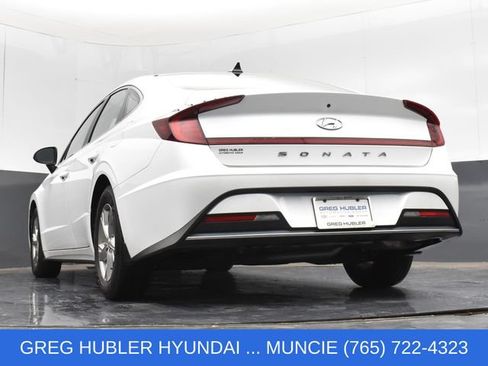Used 2021 Hyundai Sonata SE FWD image 23