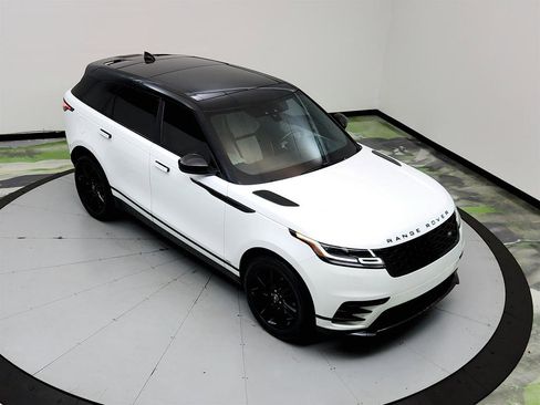 Used 2020 Land Rover Range Rover Velar R-Dynamic S AWD/4WD image 34