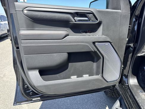 New 2026 GMC Sierra 1500 AT4X AWD/4WD image 19