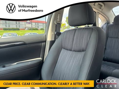 Used 2018 Nissan Sentra SV FWD image 23