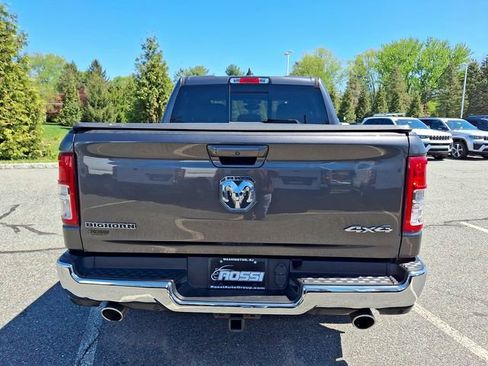 Used 2021 RAM 1500 Big Horn AWD/4WD image 7