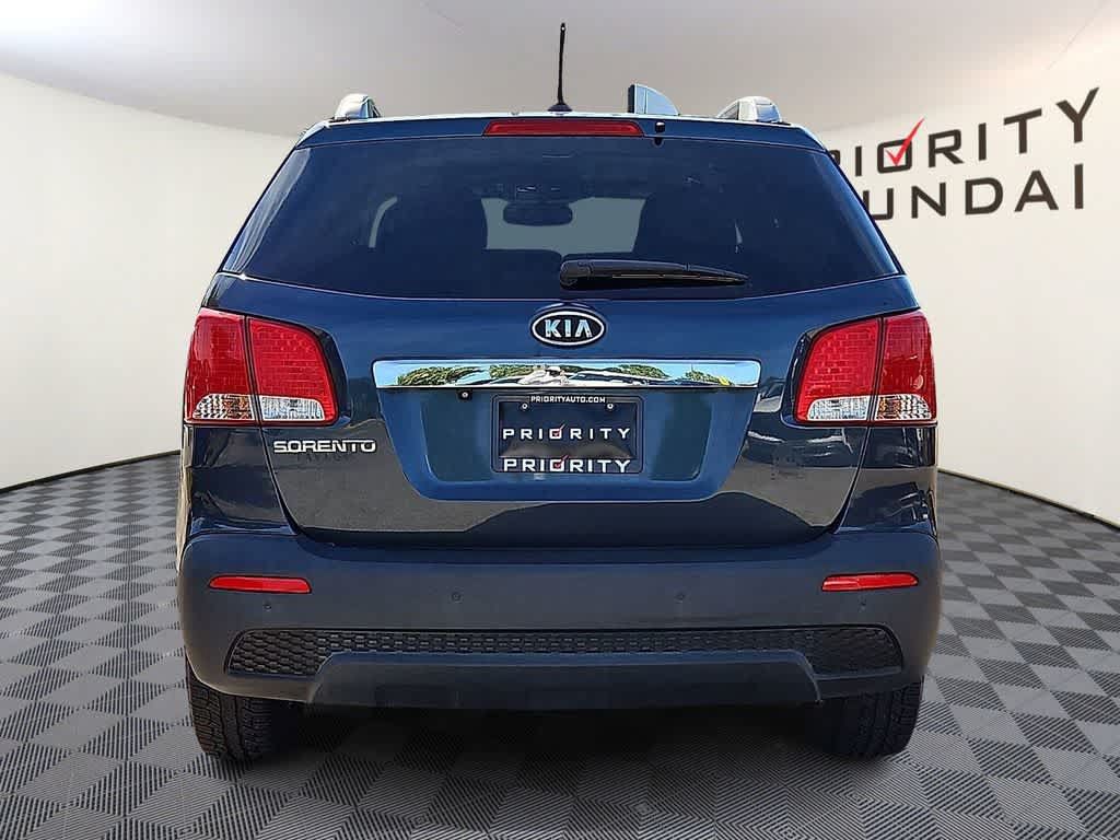 Used 2012 Kia Sorento LX w/ V6 Convenience Pkg FWD image 5