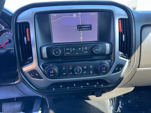 Used 2014 GMC Sierra 1500 SLT w/ SLT Crew Cab Value Package image 29