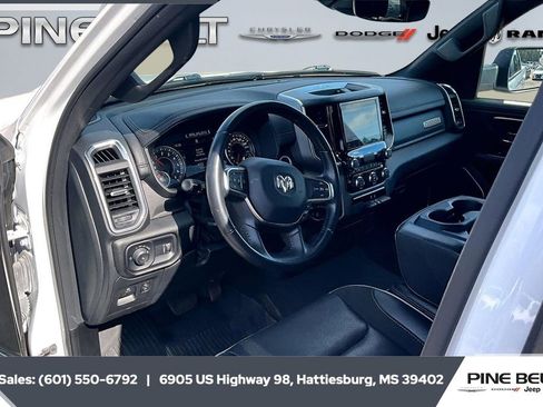 Used 2023 RAM 1500 Laramie image 12