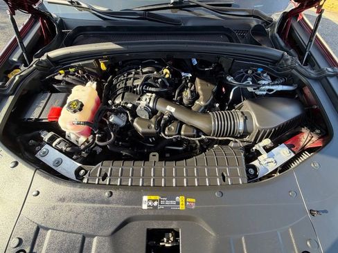 Certified 2024 Jeep Grand Cherokee Summit image 17