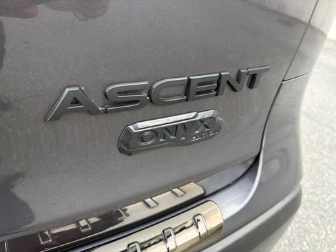 Used 2022 Subaru Ascent Onyx Edition AWD/4WD image 8