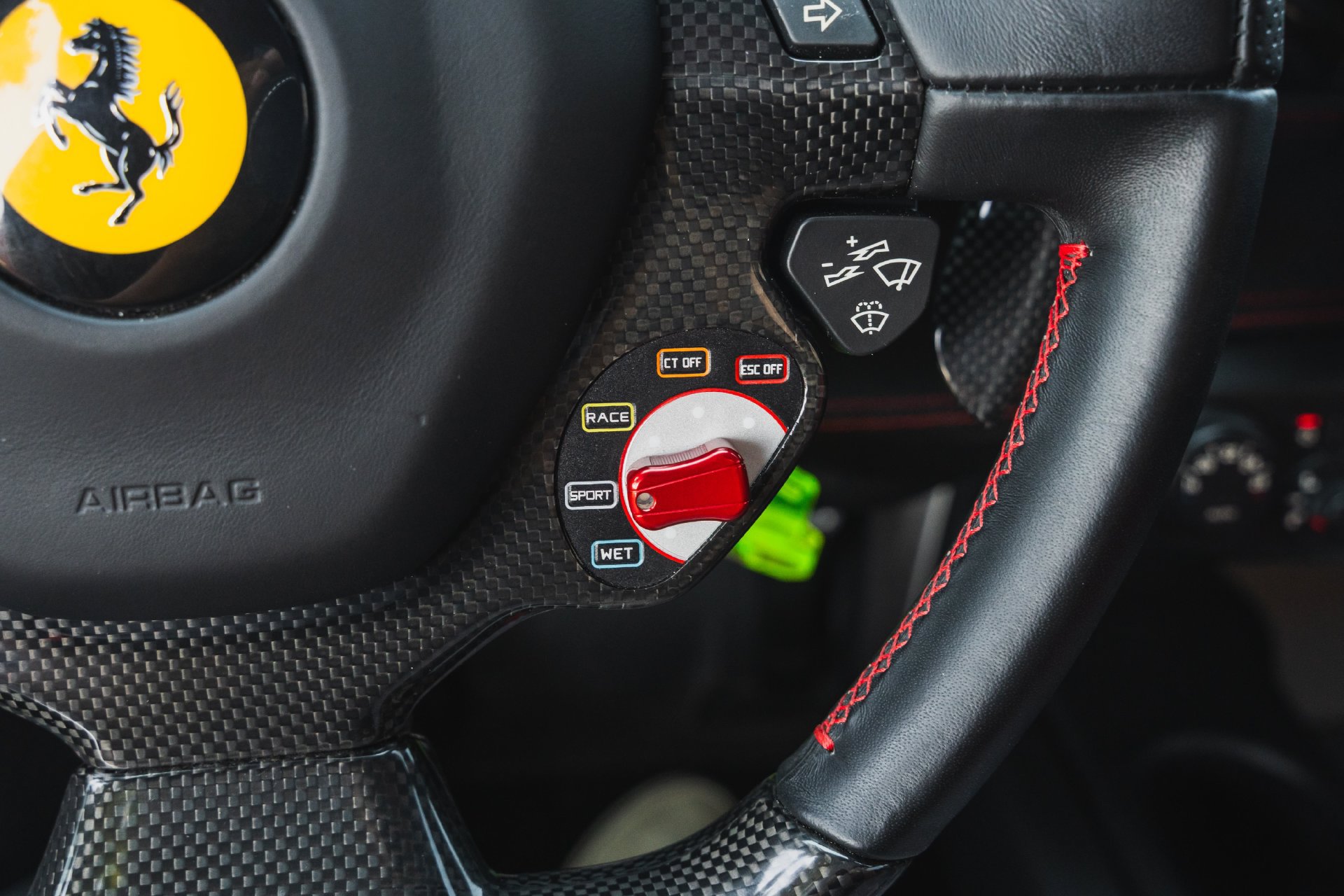 Used 2015 Ferrari 458 Speciale Coupe RWD image 51