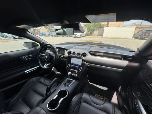 Used 2022 Ford Mustang GT Premium w/ GT Performance Package RWD image 33
