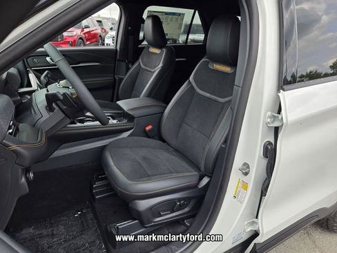 New 2026 Ford Explorer Tremor w/ Tremor Convenience Package AWD/4WD image 7