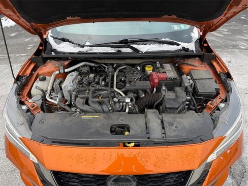 Used 2023 Nissan Sentra SR w/ SR Premium Package image 30
