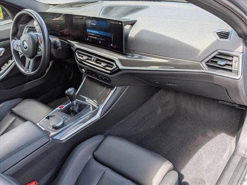 Used 2023 BMW M3 w/ Executive Package RWD image 22