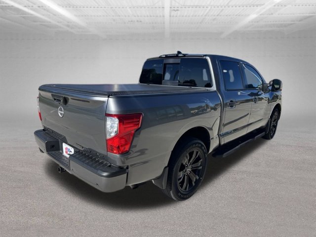 Used 2024 Nissan Titan SV w/ SV Convenience Package AWD/4WD image 4