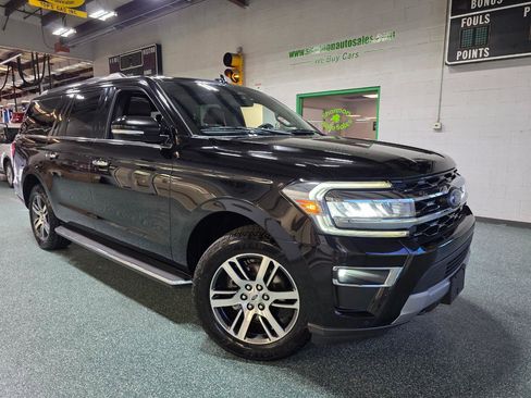Used 2022 Ford Expedition Max Limited image 14