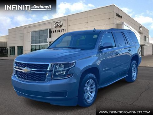 Used 2019 Chevrolet Tahoe LT image 1