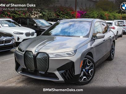 Certified 2024 BMW iX xDrive50 w/ Sport Package