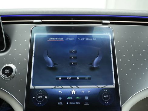 Used 2023 Mercedes-Benz EQS 450+ 4MATIC Sedan image 60