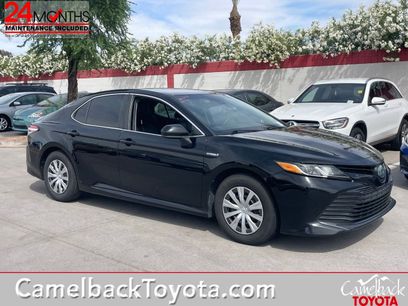 Used 2020 Toyota Camry LE w/ Carpet Mat Package
