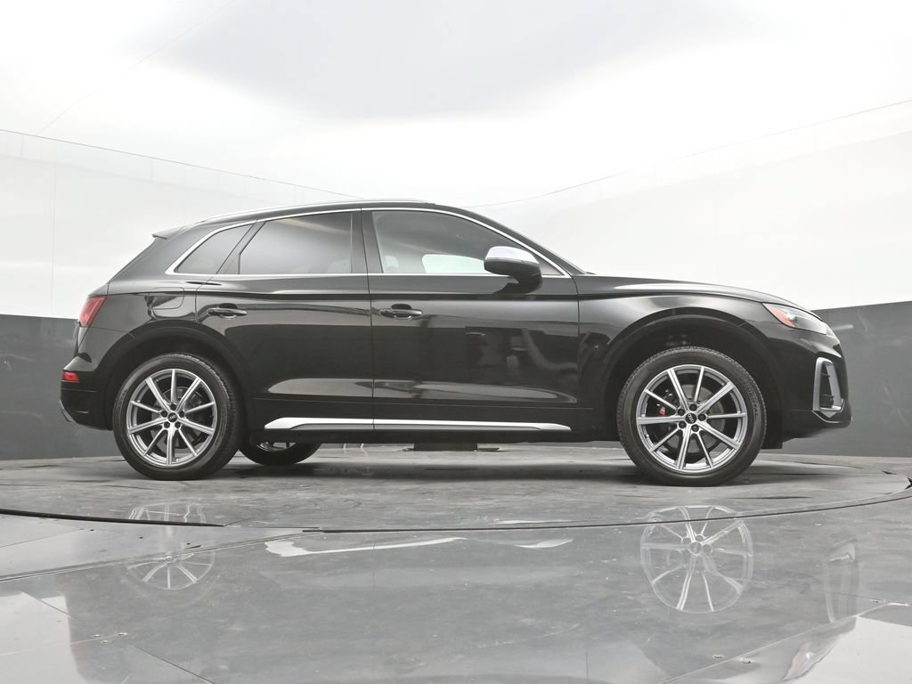 Used 2022 Audi SQ5 Premium Plus AWD/4WD image 48