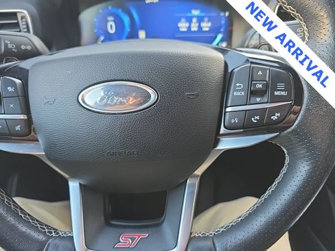 Used 2022 Ford Explorer ST w/ Equipment Group 401A image 13
