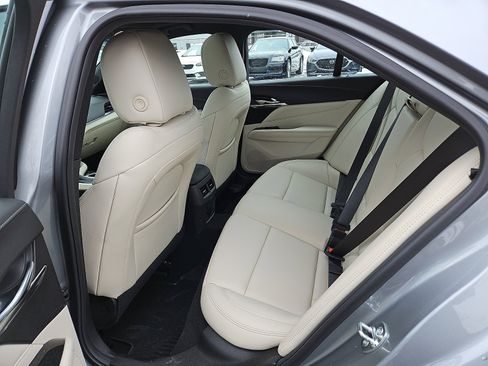 Certified 2025 Cadillac CT4 Luxury image 10