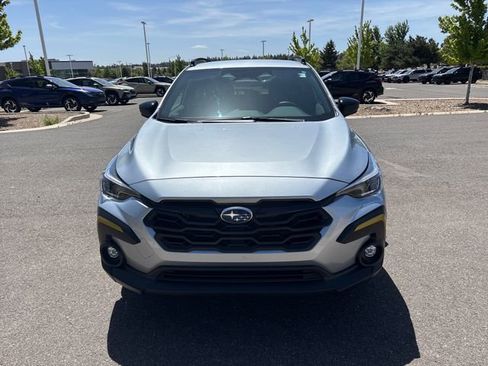 Certified 2025 Subaru Crosstrek 2.5i Sport w/ Crosstrek Mirror Package AWD/4WD image 8
